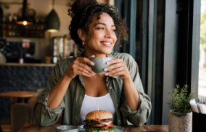 Single mom enjoying the positives of divorce